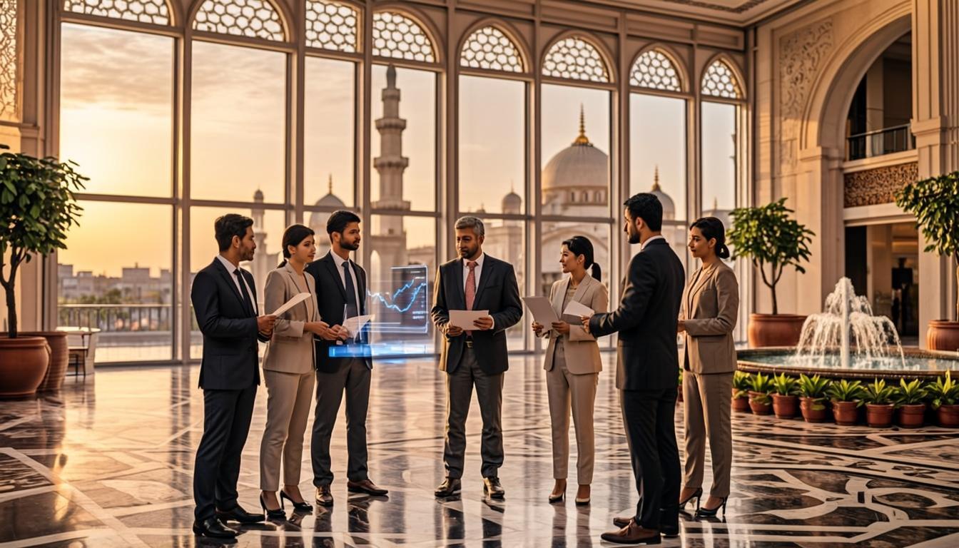 Nos valeurs — investissement éthique islamique