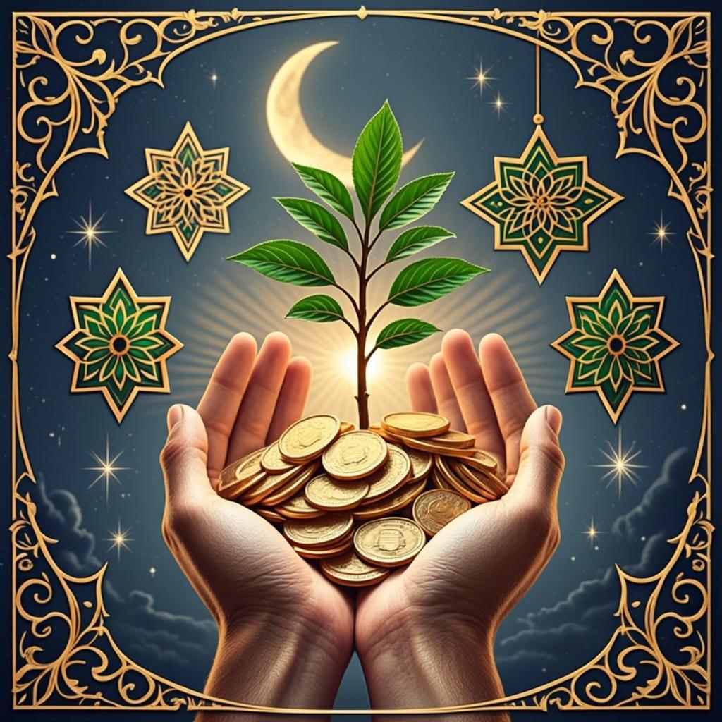 Symbole éthique islamique